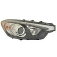 thumbnail image 1 of KI2503172C Front Passenger Side LED Headlight Assembly for 2014-15 Kia Forte, 1 of 1