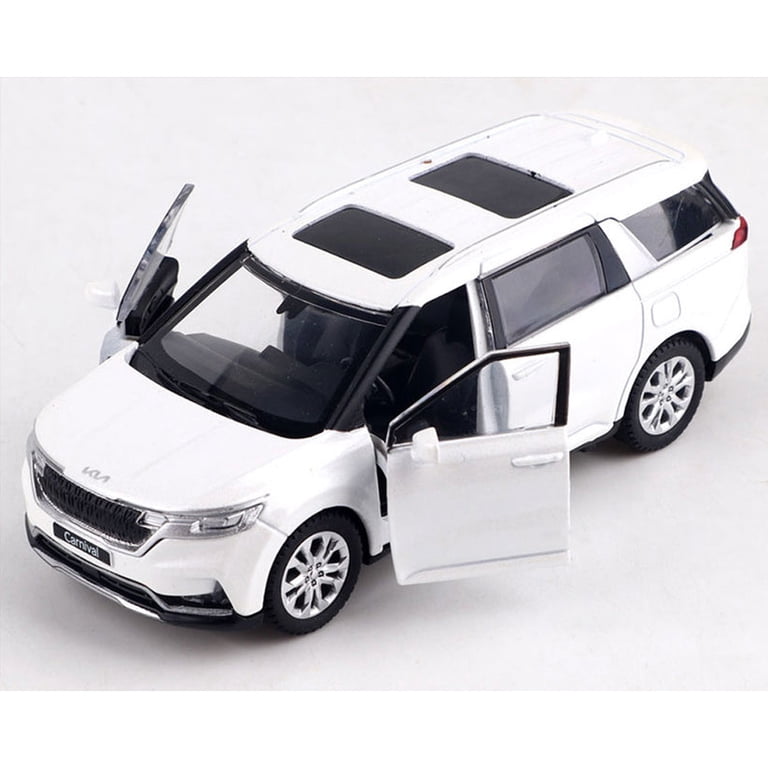 KIA Motors Carnival SUV SEDONA Mini Diecast 1:38 Scale Miniature