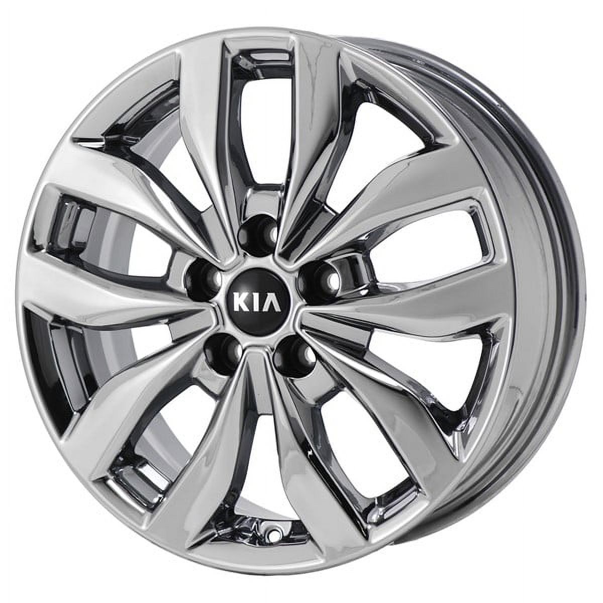 KIA OPTIMA 2014 2018 PVD BRIGHT CHROME Factory OEM Wheel Rim (Not