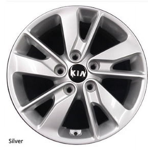 KIA OPTIMA 2016 2018 SILVER Factory OEM Wheel Rim (Not Replicas
