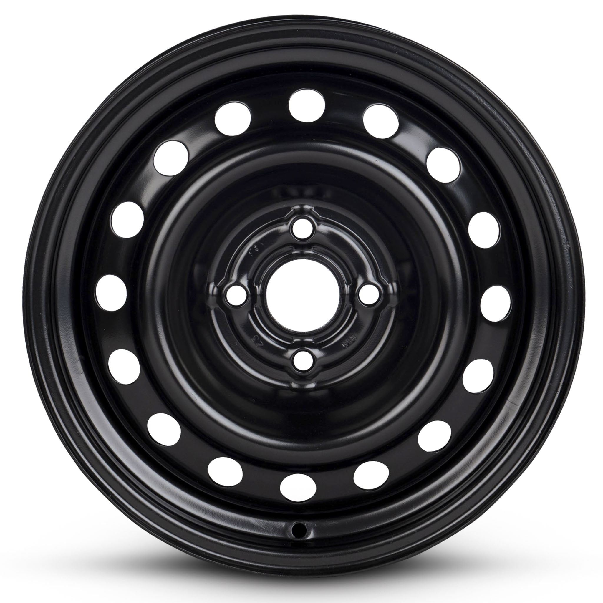 KIA RIO SEDAN RIO HATCHBACK Wheel 2012-2017 15
