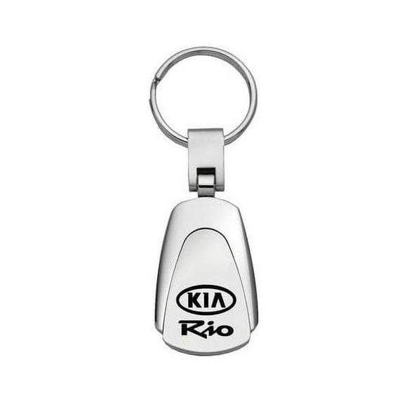 KIA Rio Keychain & Keyring - Teardrop