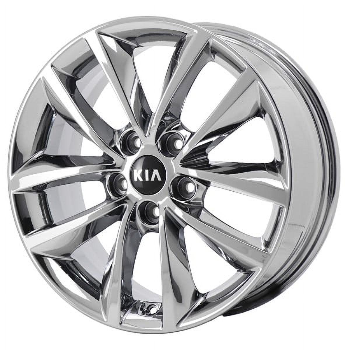 KIA SORENTO 2011 2019 PVD BRIGHT CHROME Factory OEM Wheel Rim (Not