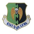 thumbnail image 1 of KIAI O KA LEWA 5th Bomb Wing Patch – Plastic Backing, 1 of 1