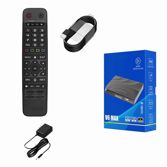 KIARSWE 2026 V6MAX New Version Home Theater Systerms with Voice Control ldeal for Home