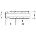 thumbnail image 1 of Kibblewhite Valve Guide, 1 of 3