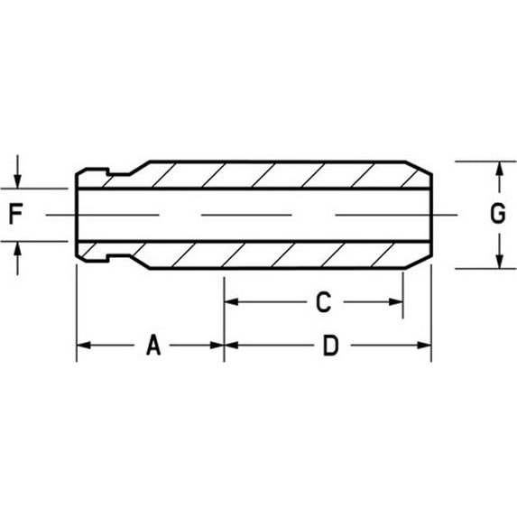 Kibblewhite Valve Guide