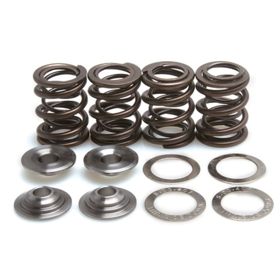 Kibblewhite Precision Machine 30-30015 Kibblewhite Valve Spring Kit .465" Lift