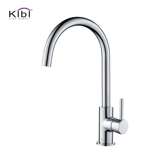 Kibi Lowa Single Handle Bar Sink Faucet