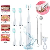 Temporary Tooth Replacement kit - Bundle Set - 30- fake teeth for missing  teeth - 03 Shades- Temp Tooth Beads - Lip Expander. 200 -Thermal beads for