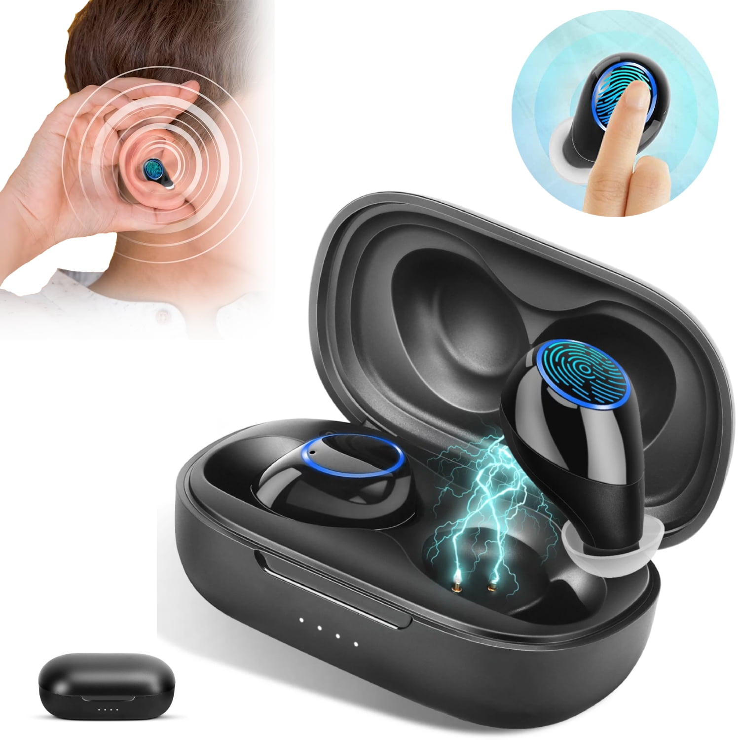 KIBVOE Sound amplifiers in OTC Hearing Aids & Sound KIBVOE Sound amplifiers in OTC Hearing Aids & Sound