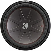 KIC43CWR152 Kicker CompR 15 2-Ohm Subwoofer