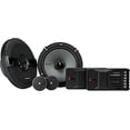 thumbnail image 1 of KIC44KSS6504 Kicker KSS6504 KSS650 6.5" Component System with 1" tweeters 4-Ohm, 1 of 5