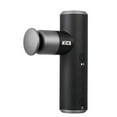 thumbnail image 1 of KICA Mini 2 Massage Gun Electric Body Muscle Massager Smart Physiotherapy Gun, Black, 1 of 4