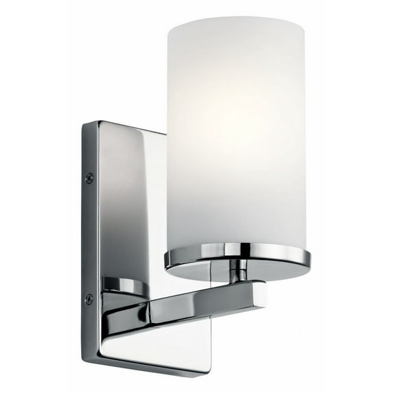 Kichler Lighting - One Light Wall Sconce - Wall Bracket - Crosby - 1 light Wall