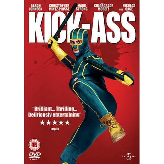 Kick-Ass (2010)