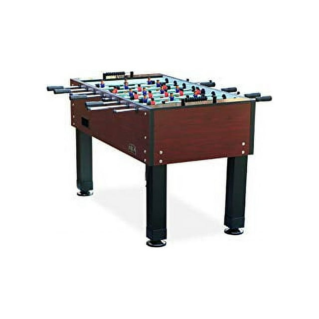 "KICK Ambassador 55"" Premium Foosball Table, Soccer Game for Players