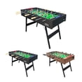 thumbnail image 1 of KICK Arcadia 48″ Folding Foosball Table (Black), 1 of 7