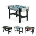 thumbnail image 1 of KICK Conquest 48" Gray Foosball Table, 1 of 10