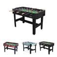thumbnail image 1 of KICK Conquest 48″ in Black Foosball Table, 1 of 10