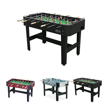 KICK Conquest 48″ in Black Foosball Table