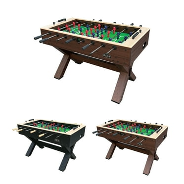 KICK Constable 55" Foosball Table (Brown)