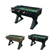 KICK Dominator 55 Foosball Table Black