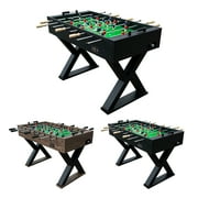 KICK Drias 48 Foosball Table Black