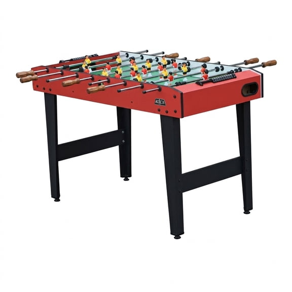 KICK Elite 48" Red Foosball Table