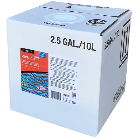 KICK-ICH PRO 2.5 Gallon Cube