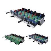 KICK Neo 40 Compact Mini Tabletop Foosball Table Blue / Black