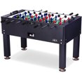 thumbnail image 1 of KICK Onyx 55" Black Foosball Table, 1 of 9