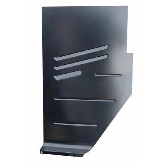 KICK PANEL;DRIVER SIDE