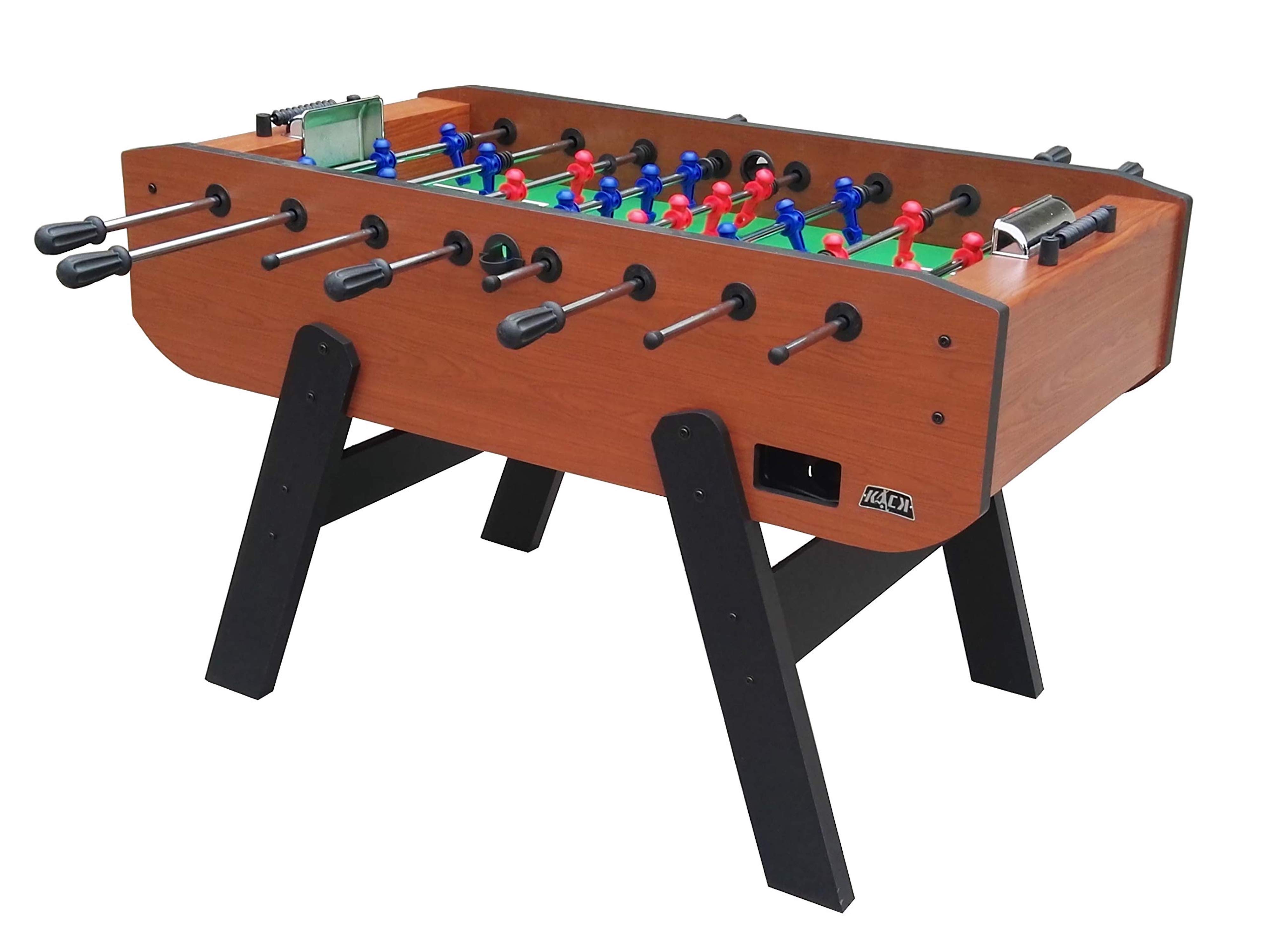 EastPoint Sports Torino Indoor Foosball Table; 56.3" Official