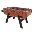 thumbnail image 1 of KICK Solstice 55" Foosball Table, 1 of 8