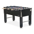 thumbnail image 1 of KICK Triumph 55 inch Recreational Multi Person Game Foosball Table Black, 1 of 7