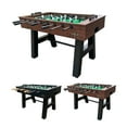 thumbnail image 1 of KICK Valkyrie 55″ Foosball Table (Brown), 1 of 7