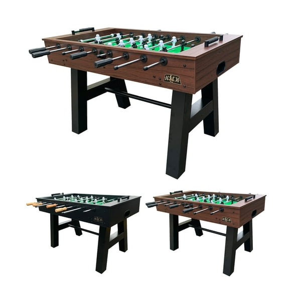 KICK Valkyrie 55″ Foosball Table (Brown)