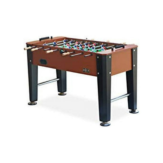 "KICK Venture 55"" Foosball Table, Soccer Players Game Table"