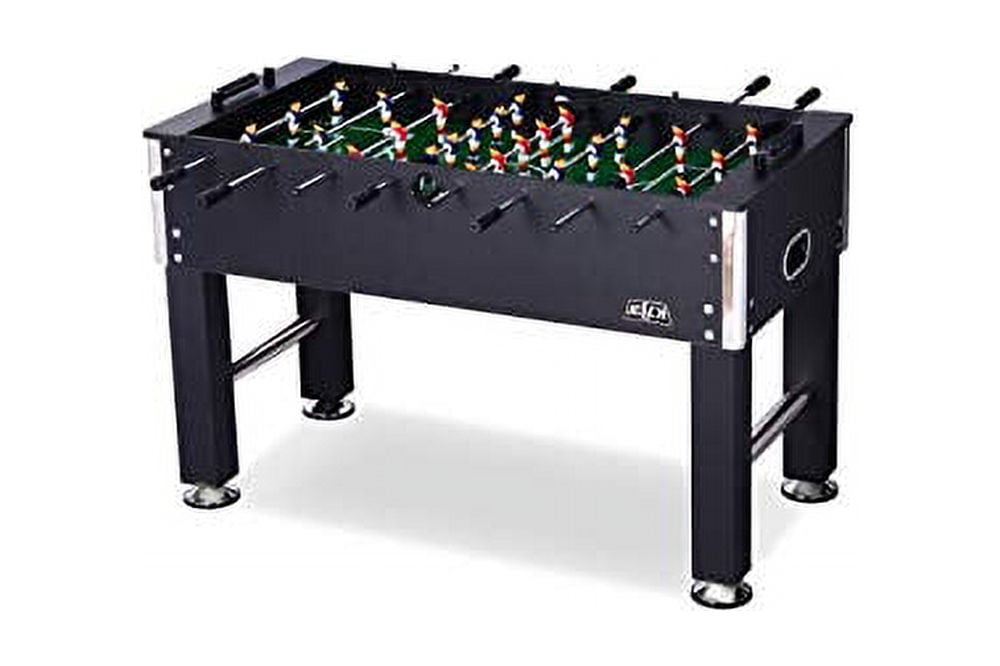 KICK Voyager 55″ Black Foosball Table Sansujyuku sansujyuku.com