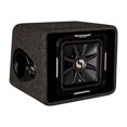 thumbnail image 1 of KICKER 11VS12L7 12" 1500W Loaded Car Audio Subwoofer Sub +Box L7 Solo Baric VS12, 1 of 2