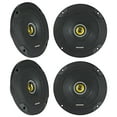 thumbnail image 1 of KICKER (4) 46CSC654 CSC65 6.5" 6-1/2" 300W 4-Ohm Car Audio Coaxial Speakers, 1 of 4