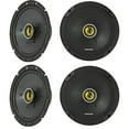 thumbnail image 1 of KICKER (4) 46CSC674 CSC67 6.75" 6-3/4" 300W 4-Ohm Car Audio Coaxial Speakers, 1 of 5