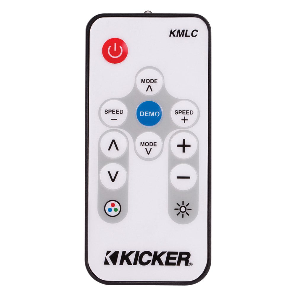 KICKER  KMLC LED Lighting Remote