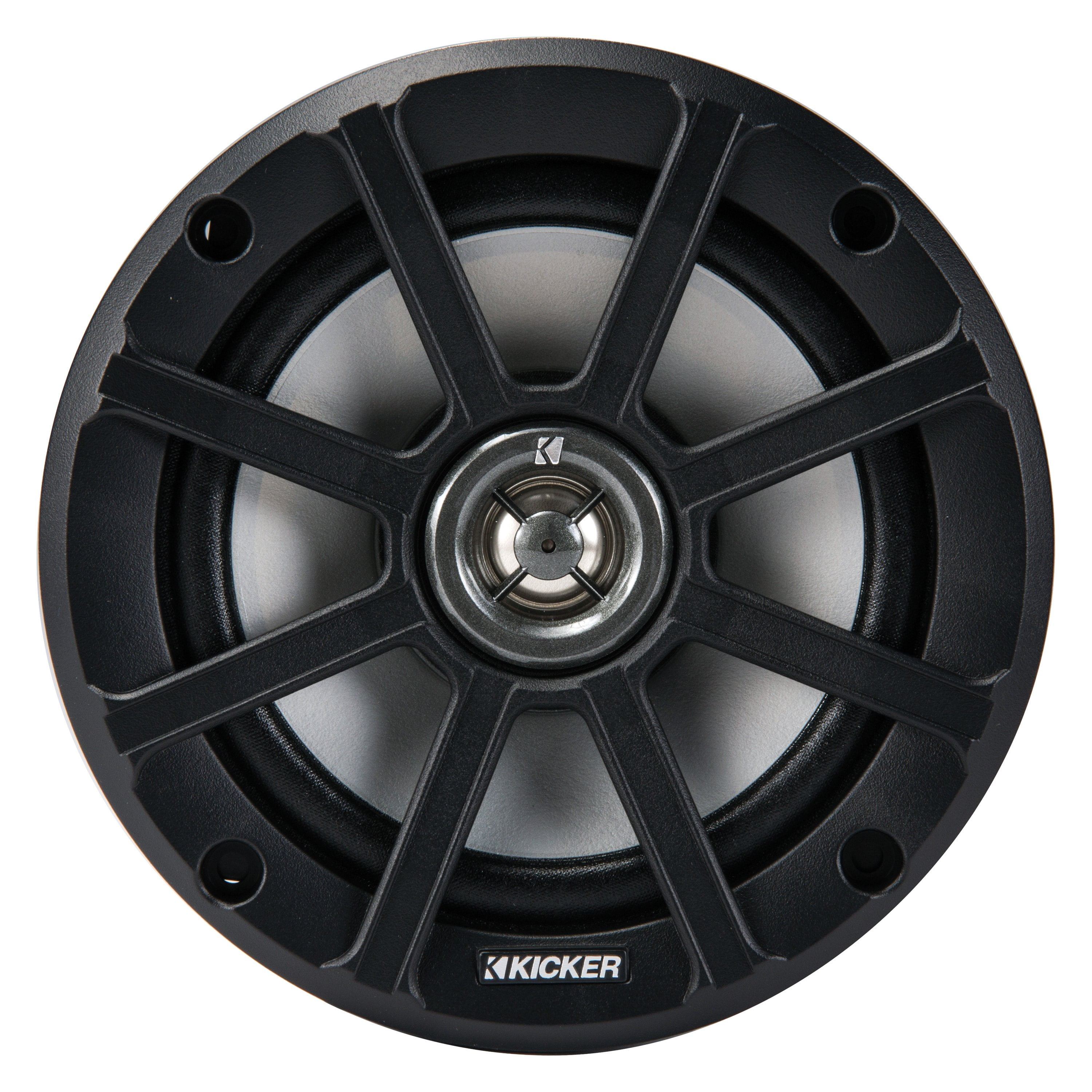 Kicker 4 Speakers