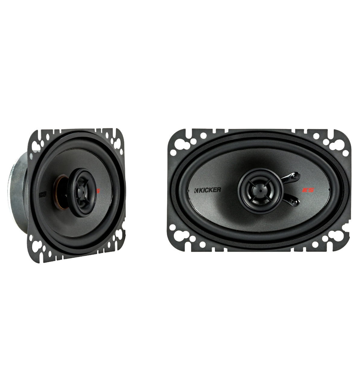 GAS K1-64 KIT ALTOPARLANTI 2 VIE 16 cm CASSE 165mm woofer Tweeter