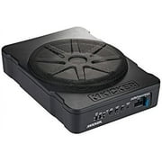 KICKER 46HS10 مضخم صوت مدمج 10 بوصة