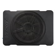 KICKER 46HS10 Compact Powered 10-inch Subwoofer