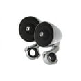 Weatherproof Speakers For Motorcycles KICKER Mini 4 Ohm Weatherproof Speaker System for Motorcycles & ATV
