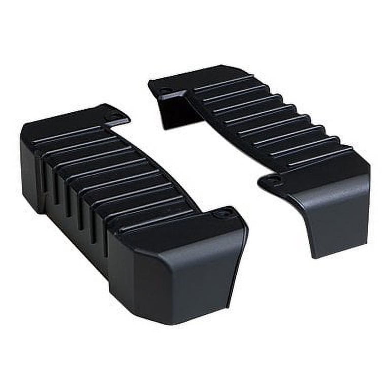kicker　314260 KICKER - Car amplifier endcaps kit - for ZX Series - Walmart.com